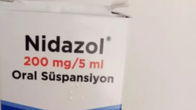 Nidazol Şurup Nedir, Ne İşe Yarar? Kullanımı