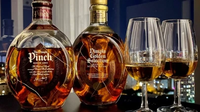 Dimple Golden Selection Fiyatı ve Zarif Harmanlanmış Viskinin Detaylı Tadım Notları