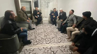 Kırsal Mahallelere Ziyaret: Abdurrahim Fırat Talepleri Dinledi
