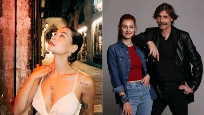 Derin Beşikçioğlu Kimdir? Velihat Dizisinin Büşrası Hakkında Merak Edilenler