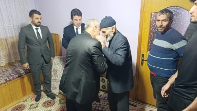 MHP Erzurum Teşkilatı, Vatandaşların Sıkıntılarını Dinleyerek Çözüm Yollarını Aradı!