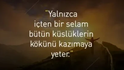 Merhaba Mesajları ve Sözleri | En Etkileyici ve Anlamlı Selamlar