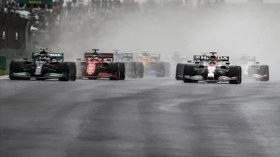 **Formula 1 Brezilya GP'nin Tarihleri ve Yayın Bilgileri: 2025 Yarış Takvimi Açıklandı!**