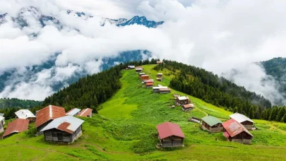 Rize'de Keşfedilmesi Gereken 18 Konum | Doğanın ve Kültürün Buluştuğu Yerler