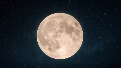 2025 Aralık Dolunayı Ne Zaman? Dolunayın Burçlara Etkileri Neler?