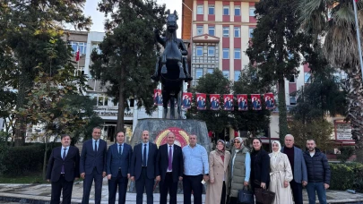 Öğretmenler Günü'nde Maksut Çorbacı'dan anlamlı mesaj: Öğretmenlerin değeri asla ödenemez!