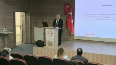 Bayburt'ta Evliliğin Önemi Konulu Seminer Düzenlendi