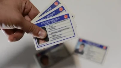 Rize’de Eski Ehliyetle Araç Kullananlara Para Cezası