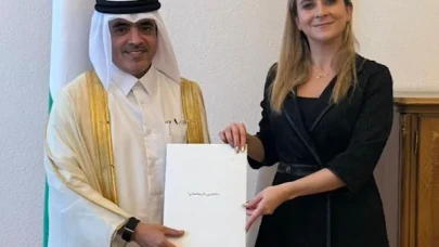 Katar’ın Macaristan Büyükelçisi görevine başladı
