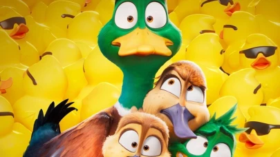 Ördeklerin Göçü Animasyon Filmi Konusu Ne? İşte Migration Hakkında Merak Edilenler