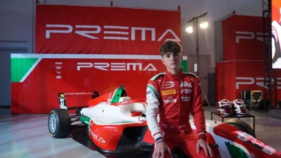 Alp Aksoy Kimdir? Türkiye’nin Genç Motor Sporları Yıldızı Formula 4’te Parlıyor