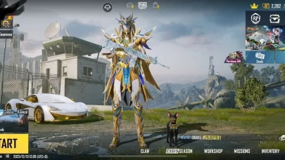 PUBG Mobile Bedava Hesap Alma Kasım 2025