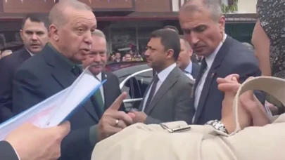 Erdoğan’dan atanamayan öğretmene: ‘Yalan konuşuyorsun’