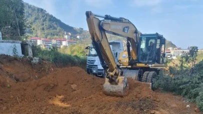 Beşikdüzü Belediyesi’nden Yoğun Çalışma Haftası
