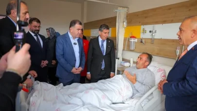 Bayburt Devlet Hastanesi’ne Yeni MR Cihazı Kazandırıldı