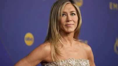 Jennifer Aniston yeni sevgilisini öve öve bitiremedi