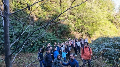 Çocuklar Doğayla Buluştu: Hopa'da Haklar ve Sürdürülebilirlik Temalı Yürüyüş Gerçekleşti