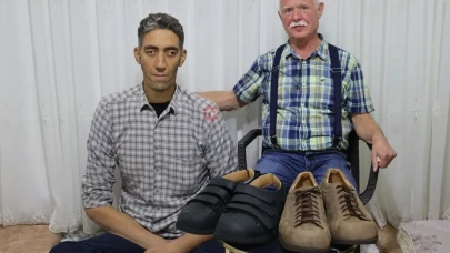 Dünyanın En Uzun Adamı Sultan Kösen Kimdir, Kaç Yaşında? Hayatı Belgesel Oluyor