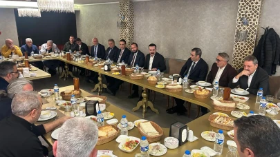 Tortum-Uzundere için Yatırım Fırsatları Toplantısı Yapıldı, Ekonomik Kalkınma Hedefleniyor