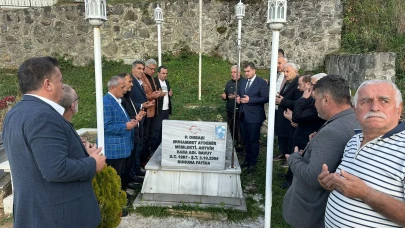 AK Parti heyeti Kaynarca Köyü’nü ziyaret ederek talepleri dinledi ve taziye ziyaretleri gerçekleştirdi