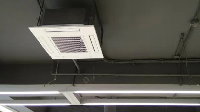 Fan Coil Nedir? Fan coil Nasıl Çalışır?