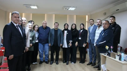 Ardeşen Kaymakamı Ferhat Altay, TÜİK İlçe Tarım Sayım Ofisini Ziyaret Etti