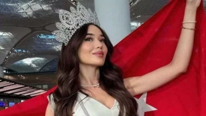 Miss Universe'te torpil iddiası!