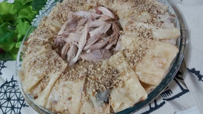 Kastamonu’nun Meşhur Yemekleri: Banduma’dan Kuyu Kebabı’na Yöresel Lezzet Şöleni