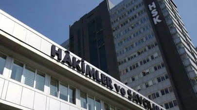 Meclis'te seçim: HSK'nin yeni üyesi belli oldu