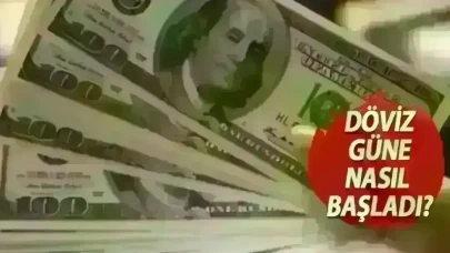 8 Kasım 2025 Cumartesi Güncel Döviz Kurları Güncel Döviz Kurları Güncel Döviz Kuru: Dolar, Euro ve Sterlin Ne Kadar Oldu?