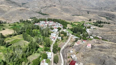 Bayraktar Köyü’nde Taşkın Kontrol İnşaatı Hızla Devam Ediyor