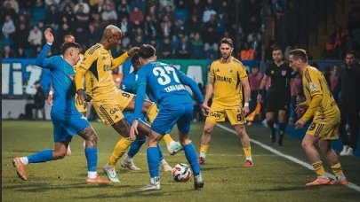 Ömer Üründül Çaykur Rizespor-Fenerbahçe maçını yorumladı