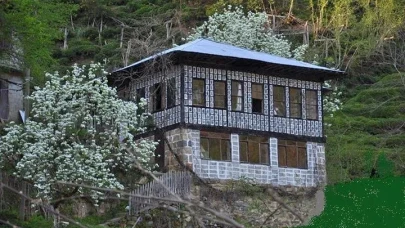 Rize'nin Mimari yapısı