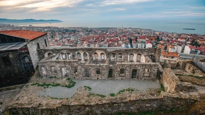Boztepe’nin Eteklerinde Gizli Kalmış Bir Tarih: Kızlar Manastırı'nın Öyküsü