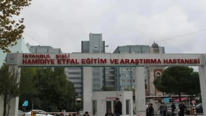 İstanbul Şişli Etfal Eğitim ve Araştırma Hastanesi'nde sağlık bakanlığına ait güvenlik görevlisi alımına dair kura sonuçları açıklandı!