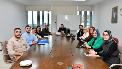 Ortahisar Belediyesi’nden Bilgi Güvenliği Eğitimi