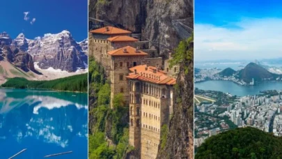 National Geographic'ten 2026 Seyahat Rehberi | Keşfedilmeyi Bekleyen Gizli Cennetler!