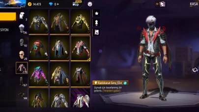 Bedava Free Fire Hesapları 2025 – Elmaslı ve Skinli FF Hesap Rehberi (Güvenli Anlatım)