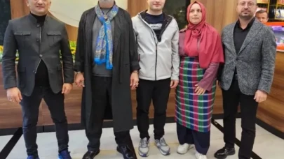 İyidere’de Gastronomi Buluşması: Biberli Pazariça ve Pileki Taşı Tanıtıldı