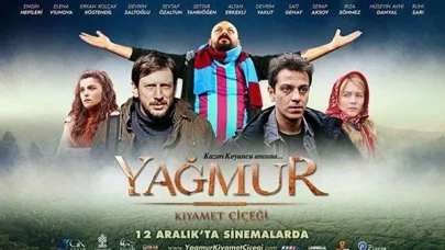 Yağmur: Kıyamet Çiçeği Film Konusu ve Oyuncuları