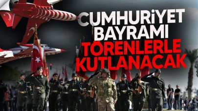 Kuzey Kıbrıs Türk Cumhuriyeti 42. kuruluş yılını kutluyor