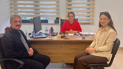 Trabzon'dan Şehit ve Gazi Ailelerine Destek Ziyaretleri yapıldı