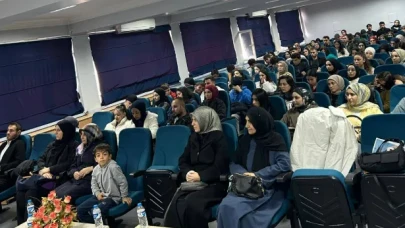 Oltu Müftülüğü, Oltu MYO’da Öğrencilerle Buluşma Programı Gerçekleştirdi