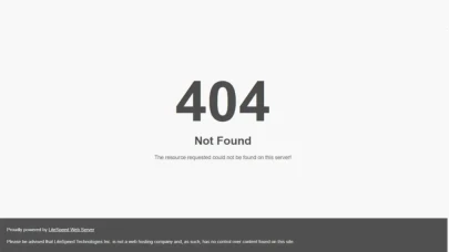 404 Hatası Nedir?
