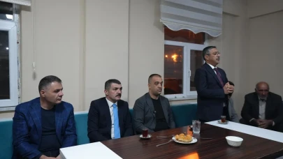 MHP Erzurum, Söğütlü Mahallesi'nde Halkla Buluşma Etkinliği Düzenledi!