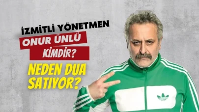 İzmitli yönetmen Onur Ünlü Kimdir? “İnternetten Dua Bile Satıyordum”
