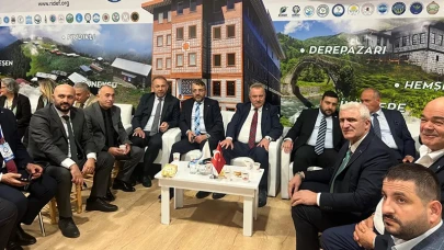 Rize Günleri İstanbul'da, yöresel tatlar ve kültürel zenginlikler sergilendi