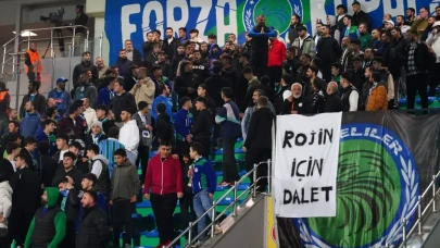 Rizespor Taraftarı 13. sırada yer aldı