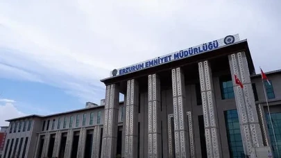 Erzurum'da uyuşturucu operasyonu: 14 şüpheli ile birlikte çok sayıda uyuşturucu madde ele geçirildi