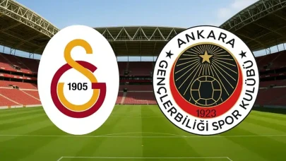 Kralbozguncu Galatasaray - Gençlerbirliği maçı Şifresiz Taraftarium24 Gs Maçı İzle